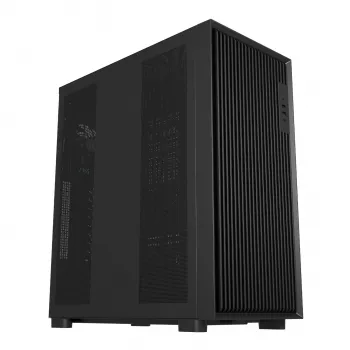 Fortron U660 chasis de servidor rackmount 4U (negro) - 6 bahías hot-swap de 3,5