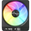 Fortron ZENFAN 120 Black ventilador para carcasa 120 mm