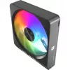 Fortron ZENFAN 120 Black ventilador para carcasa 120 mm