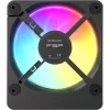 Fortron ZENFAN 120 Black ventilador para carcasa 120 mm