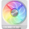 Fortron ZENFAN 120 White ventilador 120mm PWM ARGB