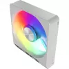 Fortron ZENFAN 120 White ventilador 120mm PWM ARGB