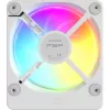 Fortron ZENFAN 120 White ventilador 120mm PWM ARGB