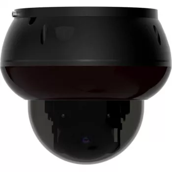 Foscam D8ET cámara de vigilancia IP negra 8MP (3840x2160), PoE, función PT, detección con IA, protección antivandálica IK10