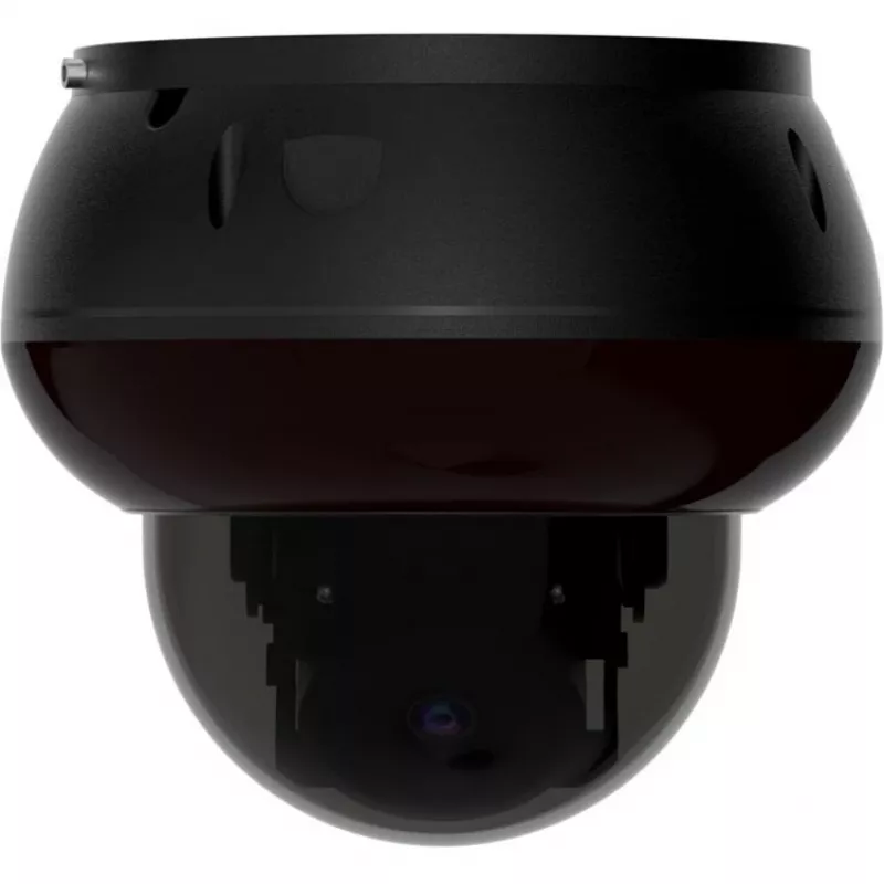 Foscam D8ET cámara de vigilancia IP negra 8MP (3840x2160), PoE, función PT, detección con IA, protección antivandálica IK10