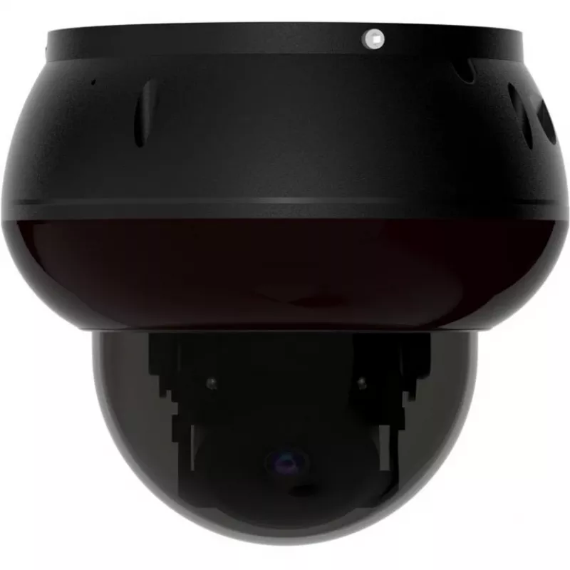 Foscam D8ET cámara de vigilancia IP negra 8MP (3840x2160), PoE, función PT, detección con IA, protección antivandálica IK10