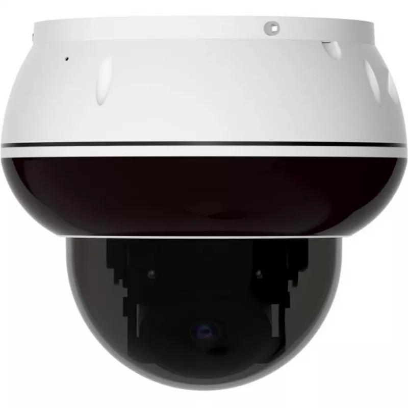 Foscam D8ET-W Cámara IP domo PTZ PoE 8MP 4K UHD con detección por IA, Blanco
