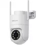 Foscam PD8 Cámara de vigilancia inalámbrica Blanca 8MP (3840x2160), WiFi 6 Dual Band, radar de onda milimétrica, seguimiento automático 360°, Pan & Tilt