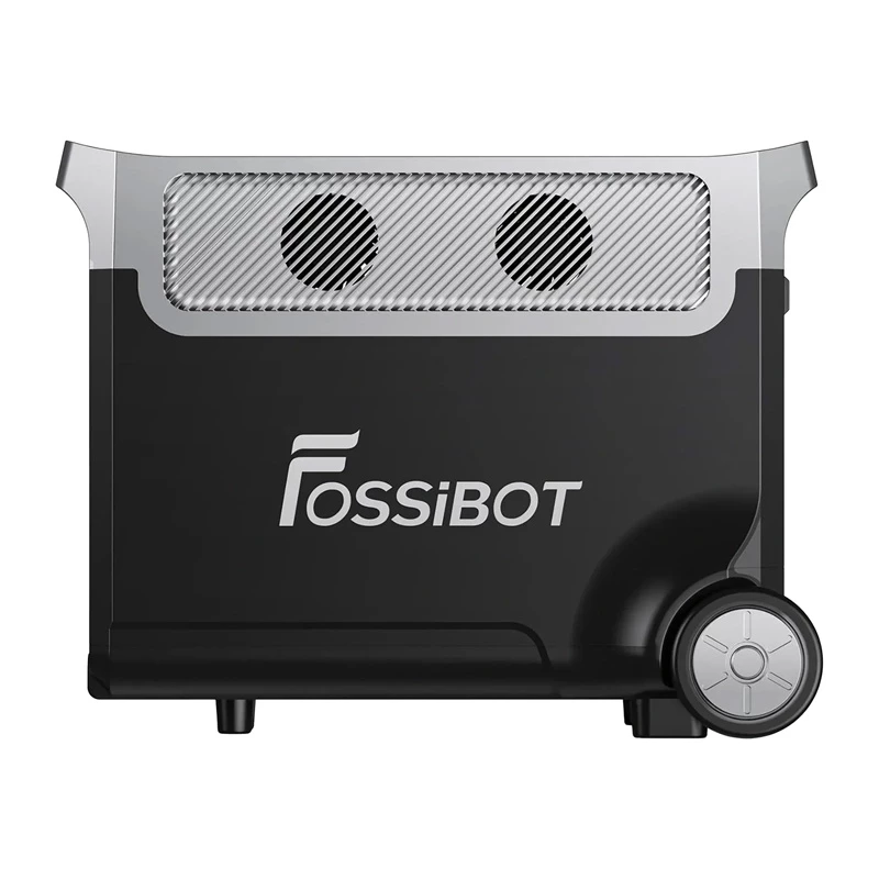 FOSSIBOT FB3840 Batería de 3840Wh