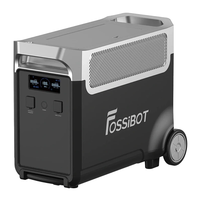 FOSSIBOT FB3840 Batería de 3840Wh