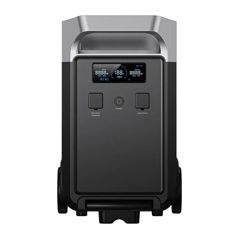 FOSSIBOT FB3840 Batería de 3840Wh