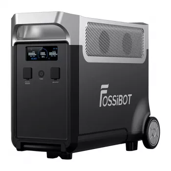 FOSSIBOT FB3840 Batería de 3840Wh