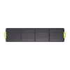 FOSSIBOT SP200 panel solar plegable portátil de 200W (negro)