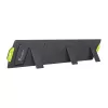 FOSSIBOT SP200 panel solar plegable portátil de 200W (negro)