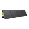 FOSSIBOT SP200 panel solar plegable portátil de 200W (negro)