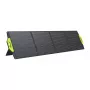 FOSSIBOT SP200 panel solar plegable portátil de 200W (negro)