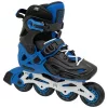 FR AXS Patines Negro-Azul 33-36