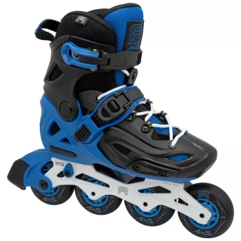 FR AXS Patines Negro-Rosa 29-32