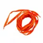 FR - LACES Orange - 120cm cordones planos de poliéster tejido