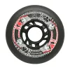 FR - ROUE STREET KINGS WHEELS 76mm Blanco Rosa