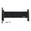 Soporte de montaje vertical para GPU Fractal Design Flex VRC-25BK Negro