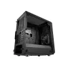 Fractal Design Meshify C Mini Dark TG torre Micro ATX con ventana de cristal templado