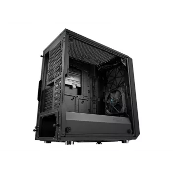 Fractal Design Meshify C Mini Dark TG torre Micro ATX con ventana de cristal templado