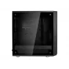 Fractal Design Meshify C Mini Dark TG torre Micro ATX con ventana de cristal templado