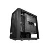 Fractal Design Meshify C Mini Dark TG torre Micro ATX con ventana de cristal templado