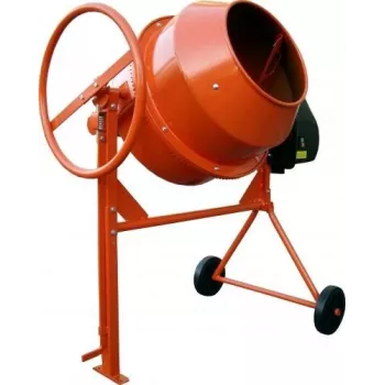 Hormigonera FRANCODEX MIX-130/ŻK 130L 650W 230V