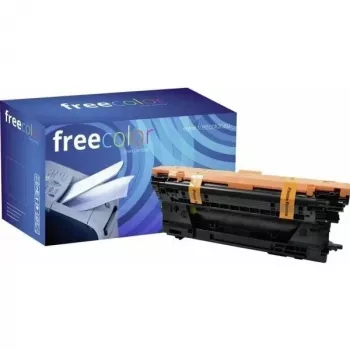 Freecolor M652Y-FRC Cartucho de tóner amarillo alto rendimiento compatible HP CF452A 10.500 páginas