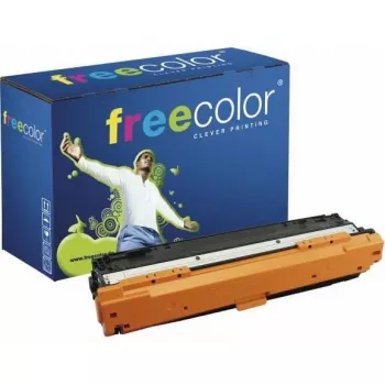 Freecolor Cartucho de tóner remanufacturado HP CE740A Black 7000 Páginas