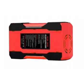 Cargador de batería inteligente automático FreedConn RJ-C 121001A 12V 10A / 24V 5A