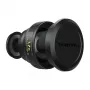 Freewell Objetivo teleobjetivo para smartphone 1,7x, soporte de 17 mm