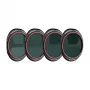FREEWELL set de filtros para DJI Mavic 4 Pro ND/PL Bright Day (4 uds.)