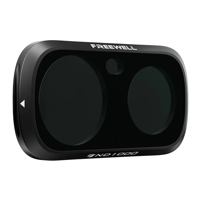 Freewell ND1000 Filtro para Insta360 Luna Ultra (FW-LNUB-ND1000)