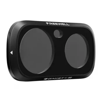 Freewell Filtro Glow Mist 1/8 para Insta360 Luna Ultra (FW-LNUB-G1/8)