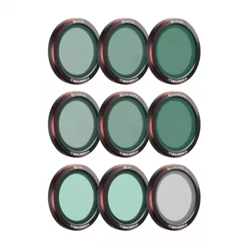 Freewell NEO 2 Magnetic Filter MEGA KIT - pack de 9