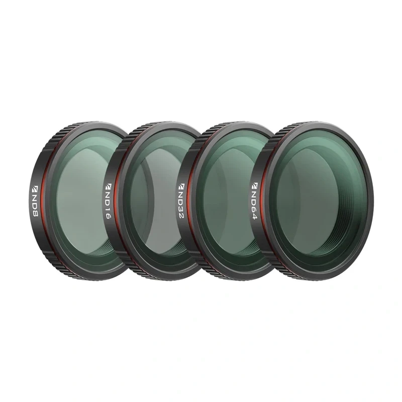 Freewell set de filtros Standard Day para DJI Osmo Nano, 4 uds., FW-OSN-STD
