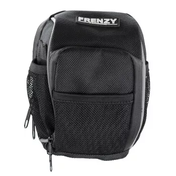 Frenzy Bolsa para scooter - negra, poliéster 600D, apta para scooters de hasta 100 cm