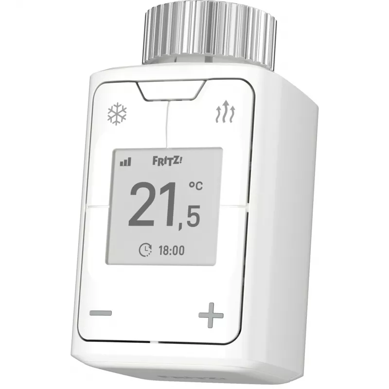 FRITZ! Smart Gateway + 3x DECT 302 termostato para radiador kit de inicio