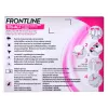 FRONTLINE Tri-act L 20-40 kg - pipeta antiparasitaria para perros - 3 x 4 ml