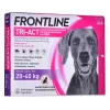 FRONTLINE Tri-act L 20-40 kg - pipeta antiparasitaria para perros - 3 x 4 ml