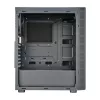 FSP CMT223S carcasa ATX Mid-Tower - negra