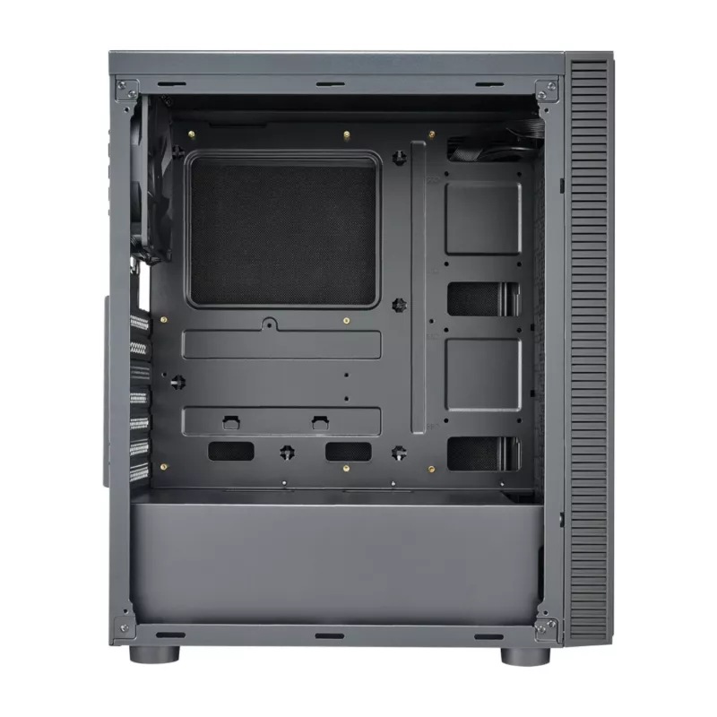 FSP CMT223S carcasa ATX Mid-Tower - negra