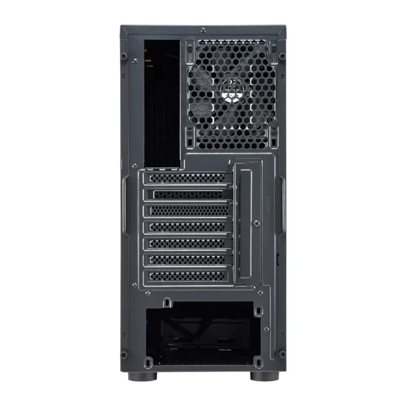 FSP CMT223S carcasa ATX Mid-Tower - negra