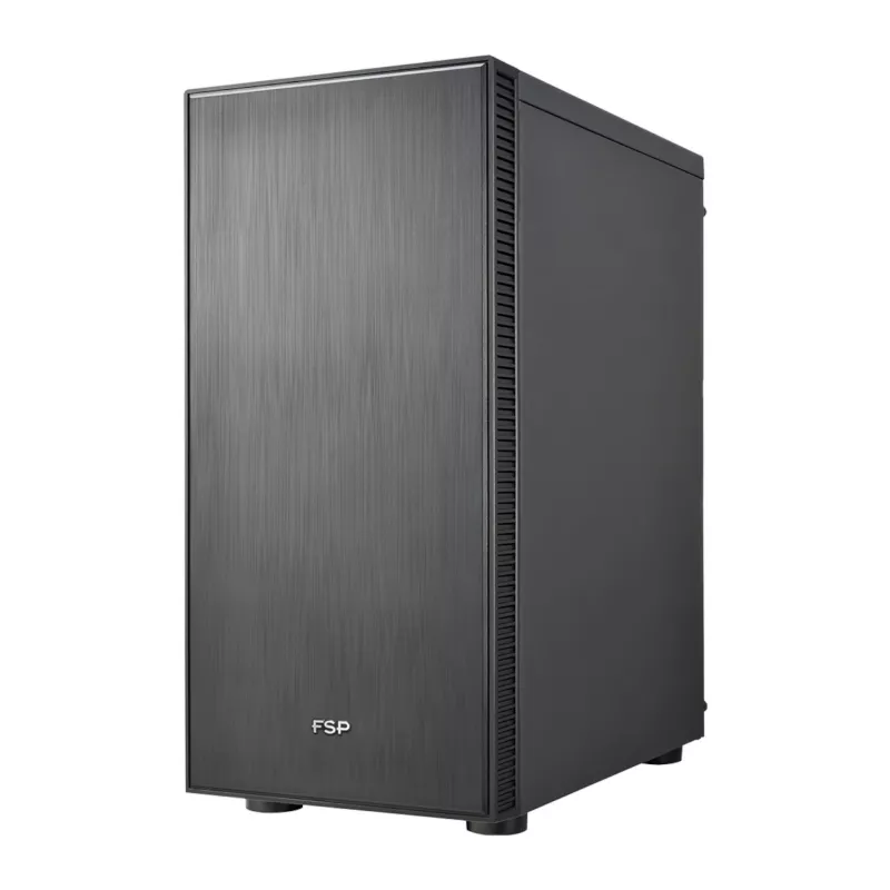 FSP CMT223S carcasa ATX Mid-Tower - negra