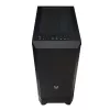 FSP CMT260 caja gaming ATX mid-tower - cristal templado, negra