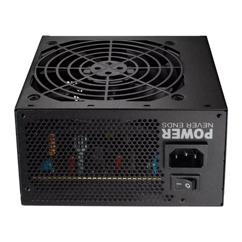 Fuente de alimentación no modular FSP HV Pro 650W Plus