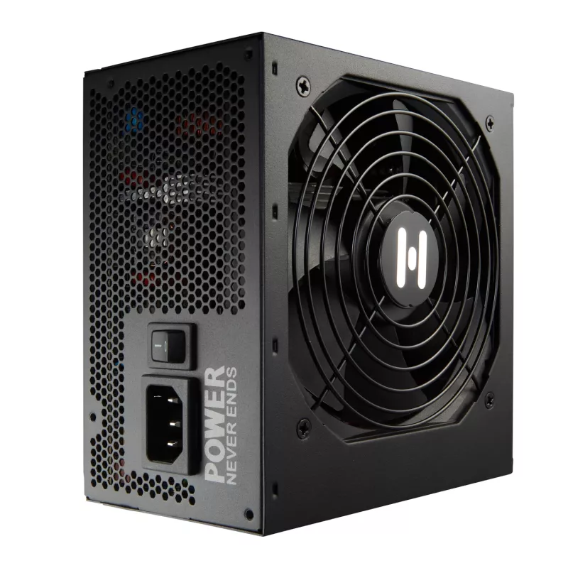 FSP Hydro M Pro 800W 80PLUS Bronze Gen5 fuente de alimentación semimodular